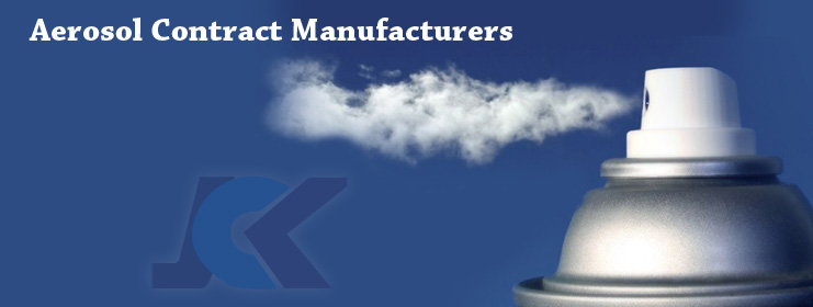 Aerosol Contract Manufacturers Aerosol Contract Manufacturers