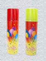 Party Foam Spray